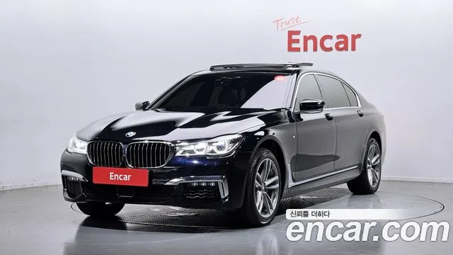 BMW 7 (G11) 730Ld xDrive M