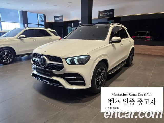 Mercedes-Benz GLE- W167 GLE450 4MATIC