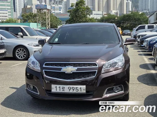 Chevrolet(GM) Malibu 2.0 Diesel LT Premium