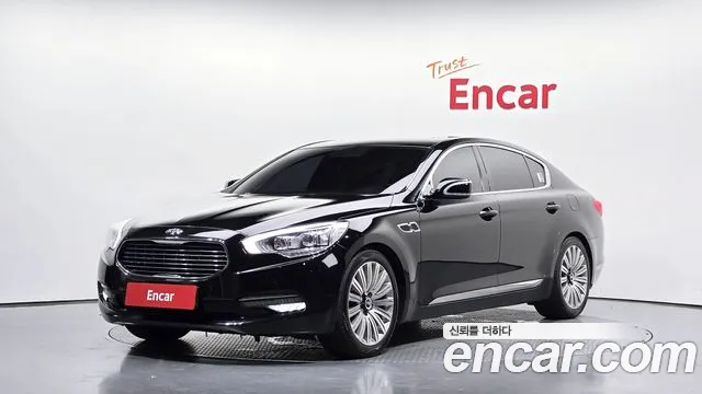 Kia K9 3.3 GDI