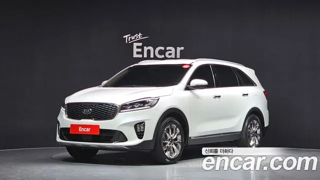 Kia The New Sorento Diesel 2.2 2WD Prestige