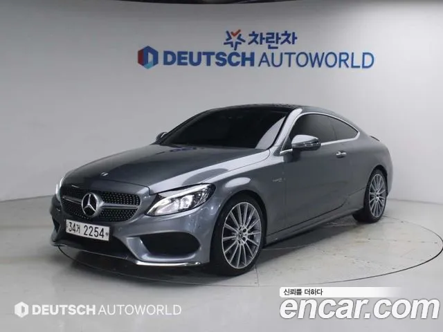 Mercedes-Benz C- W205 C200