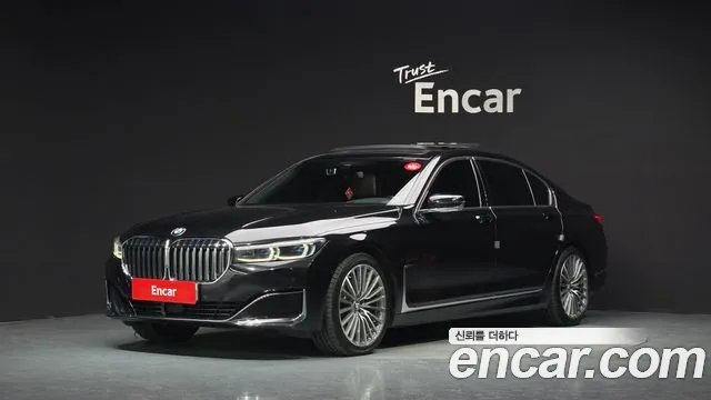 BMW 7 (G11) 730Ld xDrive