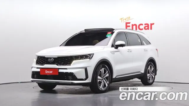 Kia Sorento 4 HEV 1.6 4WD Signature