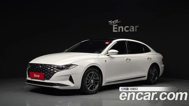 Hyundai The New Grandeur IG 3.0 LPi