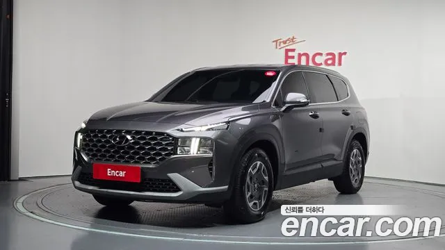 Hyundai The New Santa Fe HEV 1.6 2WD Exclusive
