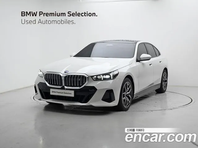 BMW i5 (G60) xDrive 40 M