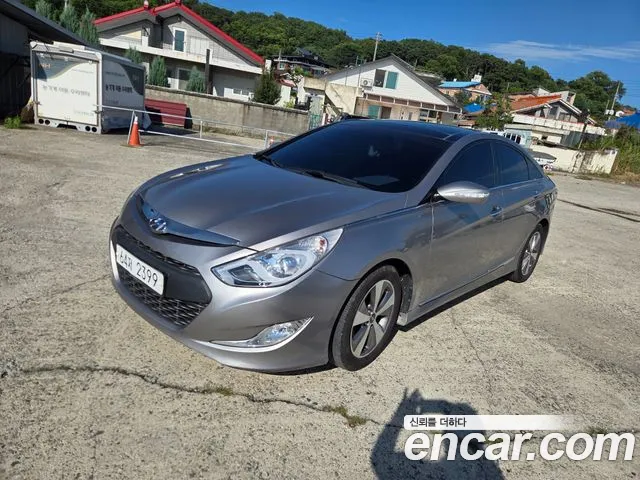 Hyundai Sonata Hybrid 2.0