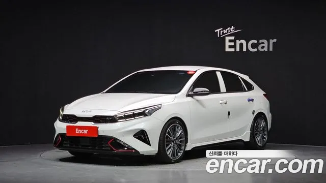 Kia The New K3 2 1.6 Turbo GT 5 Signature