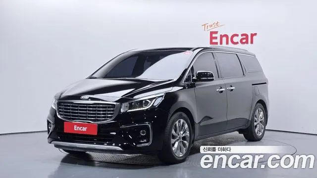 Kia The New Carnival 9 Prestige