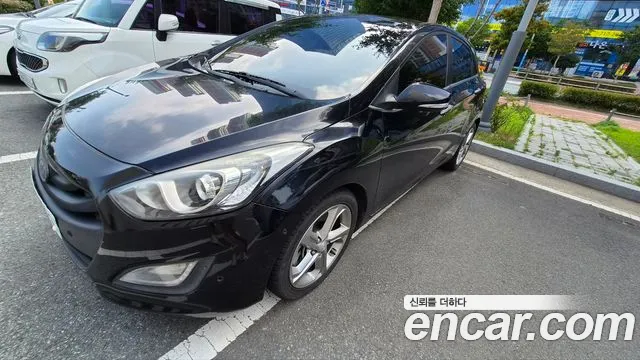 Hyundai i30 Diesel 1.6 VGT
