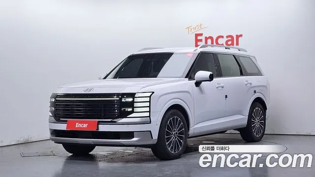 Hyundai Palisade (LX3) Gasoline 2.5T 2WD 7