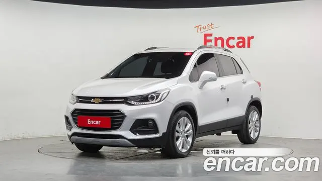 Chevrolet(GM) The New Trax 1.4