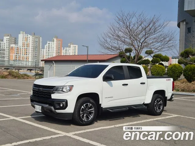 Chevrolet(GM) 3.6 Z71-X 4WD