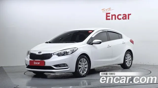 Kia K3 Diesel Prestige