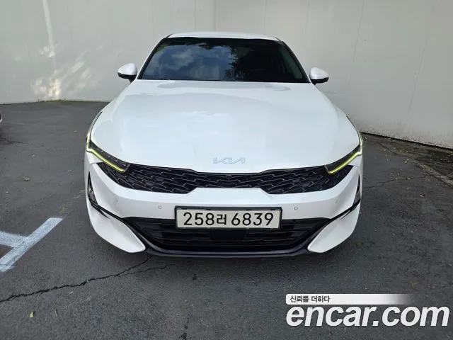 Kia K5 III 2.0 Noblesse