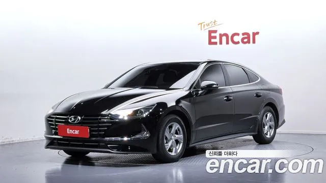 Hyundai Sonata (DN8) 2.0 LPG