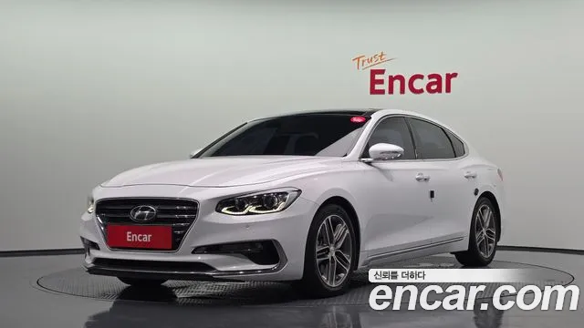 Hyundai Grandeur IG 3.0 LPi