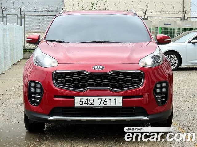 Kia Sportage 4 Diesel 1.7 2WD Noblesse