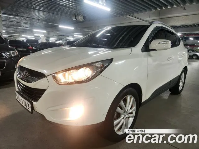 Hyundai Tucson ix Diesel 2WD LX20