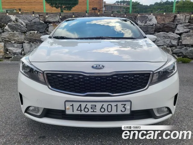 Kia The New K3