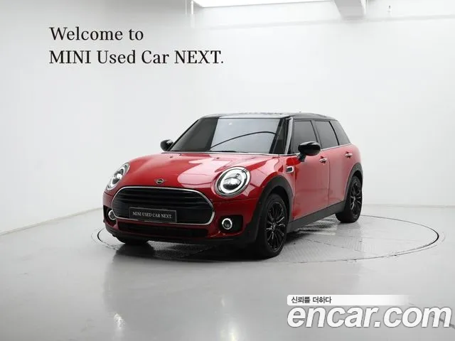 MINI Cooper Clubman 2