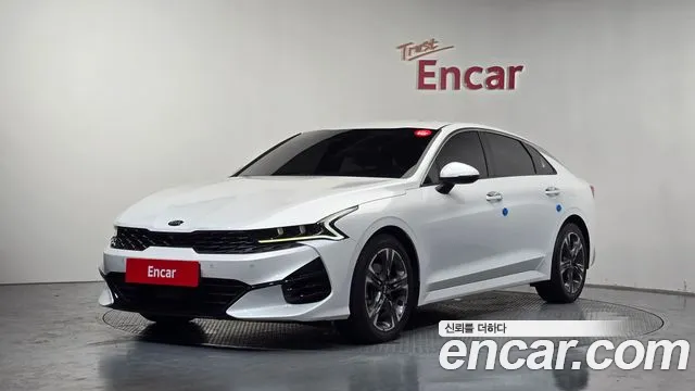 Kia K5 III 2.0 Noblesse
