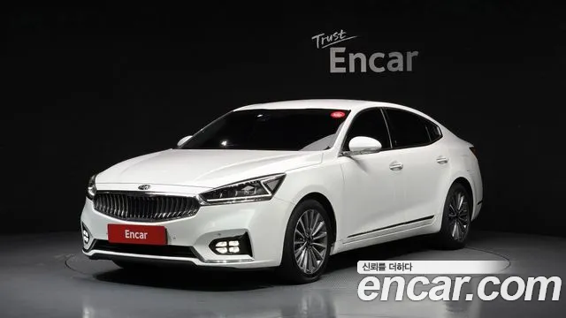 Kia All New K7 2.4 GDI Noblesse