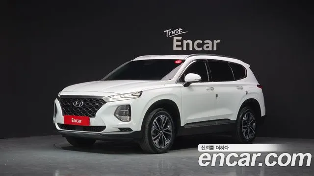 Hyundai Santa Fe TM Diesel 2.0 2WD Exclusive