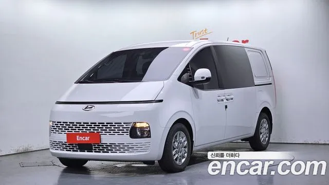 Hyundai Staria L3.5 5