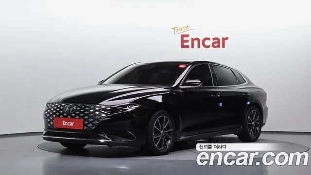 Hyundai The New Grandeur IG 2.5