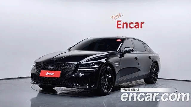 Genesis G80 (RG3) Gasoline 2.5 Turbo AWD