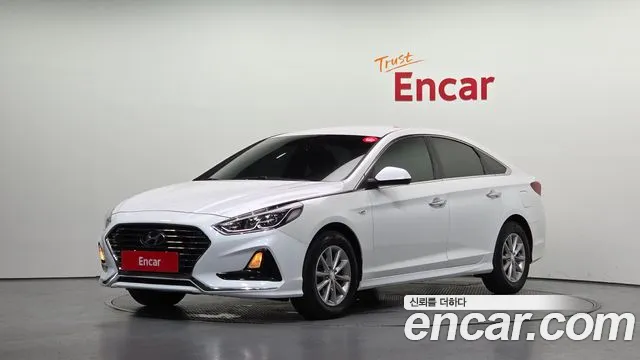 Hyundai Sonata LPI