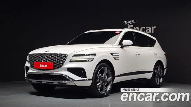 Genesis GV80 2.5T Gasoline AWD