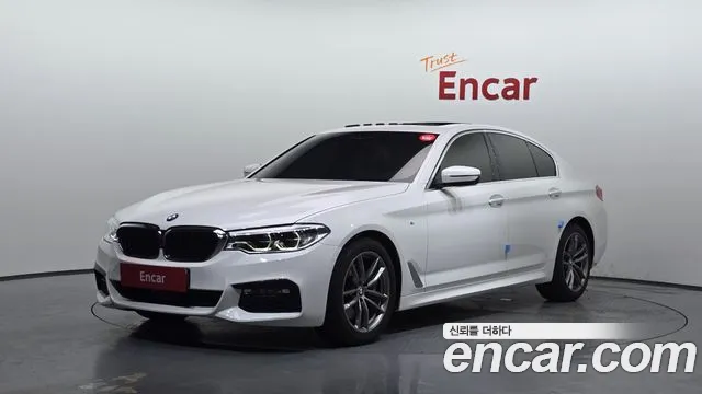 BMW 5 (G30) 530i M