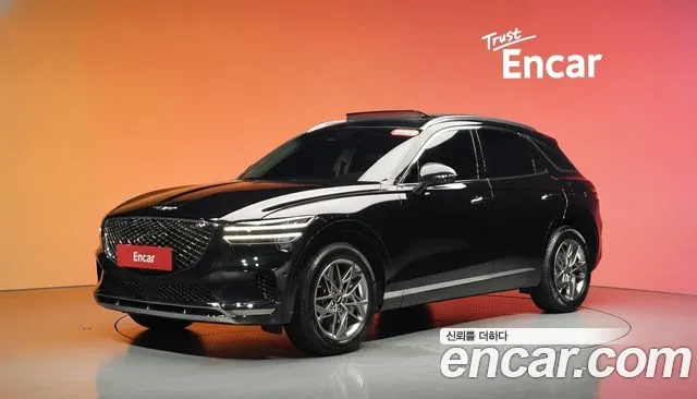 Genesis GV70 2.5T Gasoline 2WD