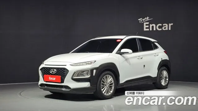 Hyundai Kona 1.6 Turbo 2WD
