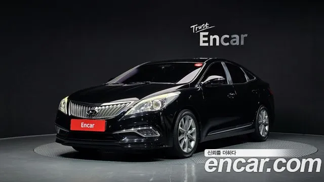 Hyundai Grandeur HG HG240