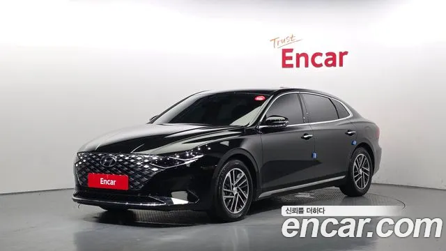 Hyundai The New Grandeur IG 2.5 Premium