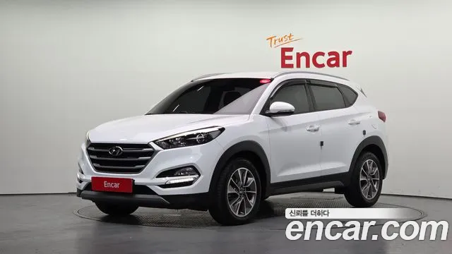 Hyundai All New Tucson Diesel 2.0 2WD