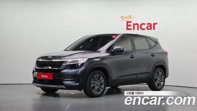 Kia Seltos Gasoline 1.6 Turbo 2WD Prestige