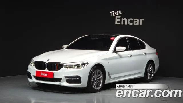 BMW 5 (G30) 530i xDrive M