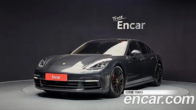 Porsche Panamera (971) 3.0 AWD