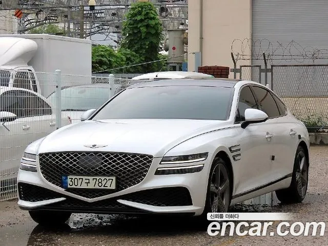 Genesis G80 (RG3) Gasoline 2.5 Turbo AWD
