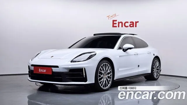 Porsche Panamera (976) 2.9 AWD