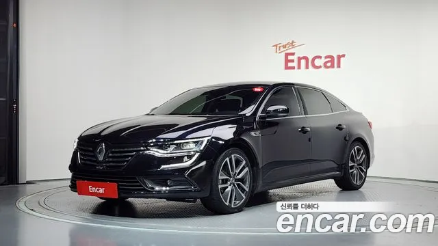 Renault Korea SM6 1.6 TCe RE