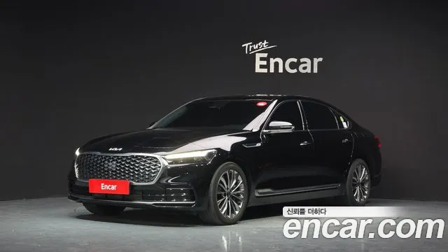 Kia The New K9 2 3.3 T-GDI AWD Ⅱ