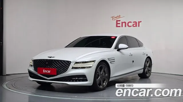 Genesis G80 (RG3) Gasoline 2.5 Turbo AWD