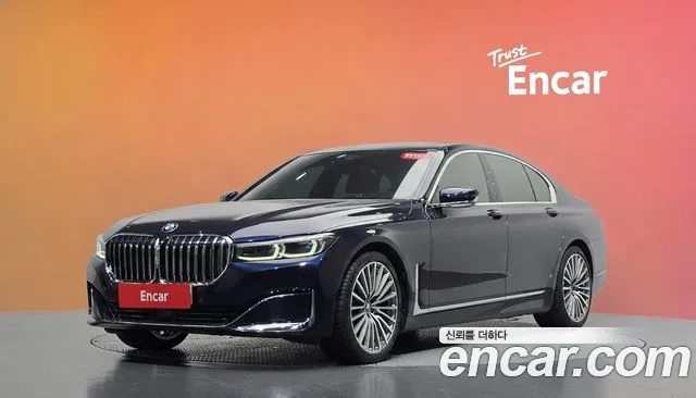BMW 7 (G11) 730d xDrive