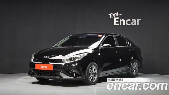 Kia The New K3 2 1.6